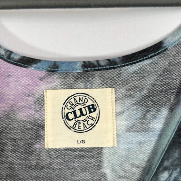 Warehouse One Galaxy Tie-Dye Jumpsuit NWT - Picture 7 of 12